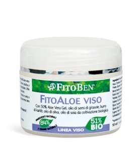 FITOALOE VISO 50ML