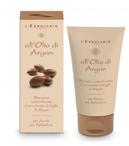 OLIO ARGAN SHAMPOO SOSTANTIVANTE