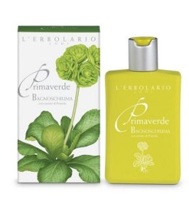 PRIMAVERDE BAGNOSCHIUMA 250 ML