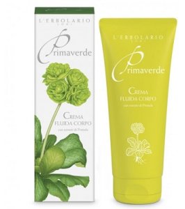 PRIMAVERDE CREMA FLUIDA CORPO 200 ML