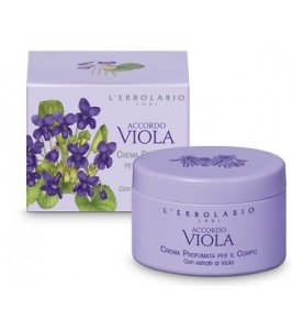 ACCORDO VIOLA CREMA CORPO 200
