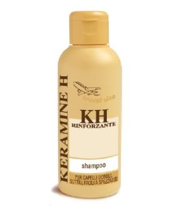 KERAMINE H SH RINFOR TRAV100ML