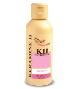KERAMINE H SH NUTR TRAV 100ML