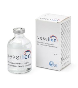 VESSILEN SOLUZIONE ENDO-VESCICALE 50 ML