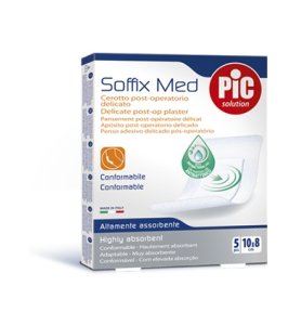 SOFFIX MED 10X 8 A/BAT 5PZ 26002
