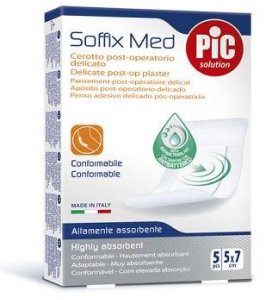 SOFFIX MED ST  5X 7 A/B 5P 26000
