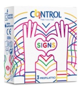 CONTROL SIGNS 3 UDS