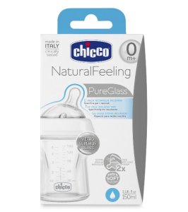 BIB 80611 NATF VETRO 0M+ 150ML