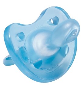 CHICCO GOMMOTTO IN SILICONE BOY 6-16 MESI 1 PEZZO