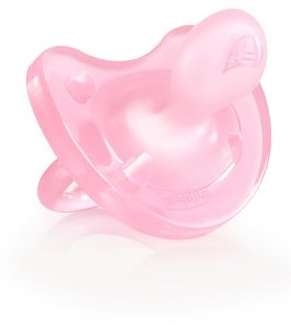 CHICCO GOMMOTTO SILICONE BIMBA 16-36 MESI 1 PEZZO