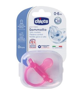 CH GOMMOTTO SIL GIRL 0-6 1PZ