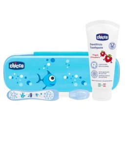 SET  CH 75332 DENTALE AZZ FLUORO