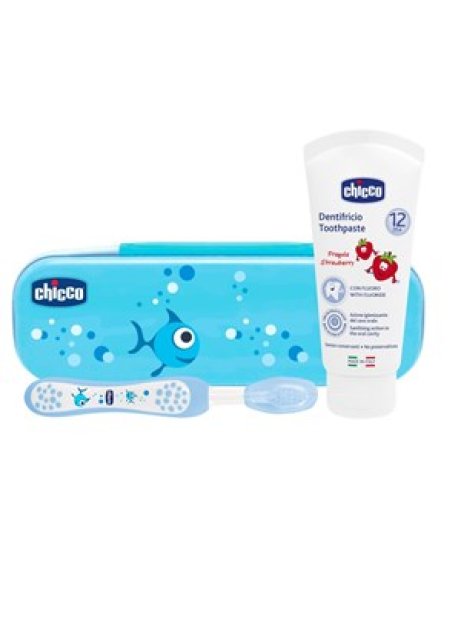 SET  CH 75332 DENTALE AZZ FLUORO