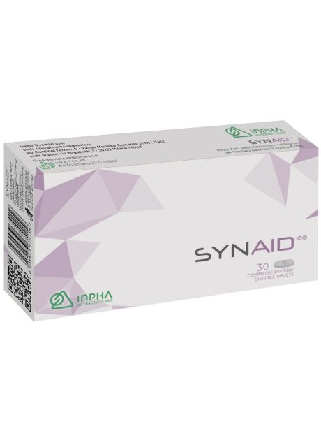 SYNAID 30 COMPRESSE