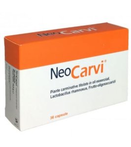NEOCARVI 36 CAPSULE