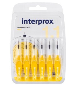 INTERPROX 4G MINI BLISTER 6U 6L