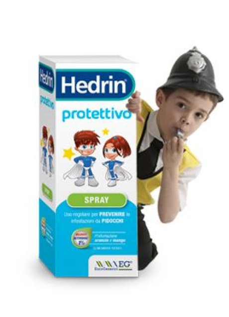 HEDRIN PROTETTIVO SPRAY 200 ML