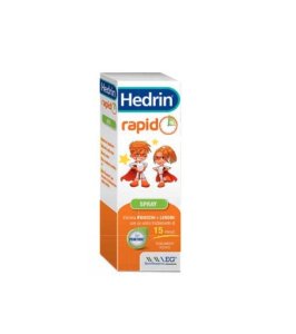 HEDRIN RAPIDO LIQUIDO GEL SPRAY SPRAY 60 ML