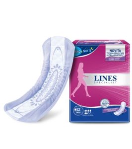 LINES SPECIALIST MAXI X 12 FARMA