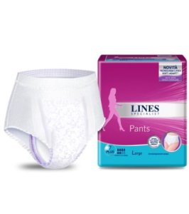 LINES SPECIALIST PANTS PLUS L 7 PEZZI