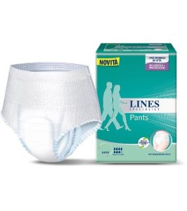 LINES SPECIALIST PANTS SUPER M X 12 FARMA
