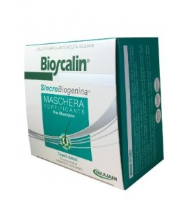 BIOSCALIN SINCROBIOGENINA MASCHERA PRE SHAMPOO