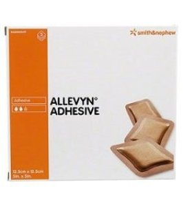 ALLEVYN ADHES 12,5X12,5 3PZ  349