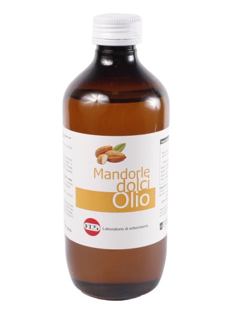 MANDORLA DOLCE OLIO VEG 250ML