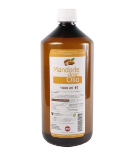 MANDORLE DOLCI OLIO 1000ML