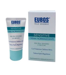 EUBOS SENSITIVE CREMA NORMALIZ