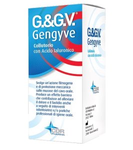 G & G V.GENGYVE COLLUT 120ML