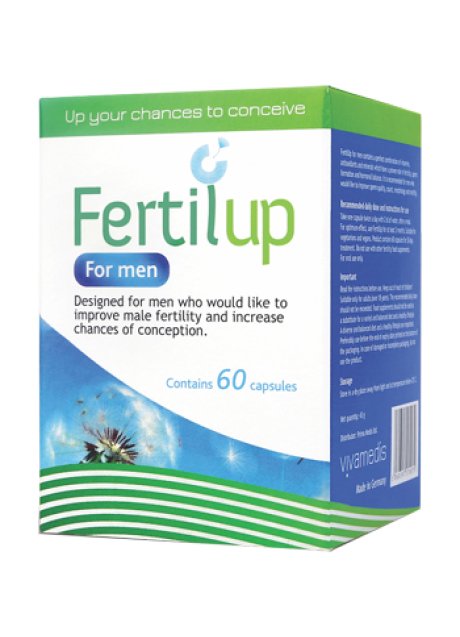 FERTILUP UOMO 60CPS