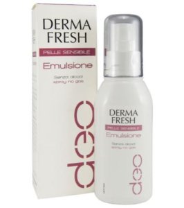 DERMAFRESH DEO P-SENS EMULSIONE 75 ML