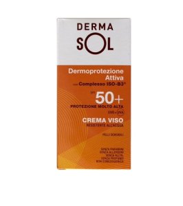 DERMASOL CREMA VISO P M/A 50ML