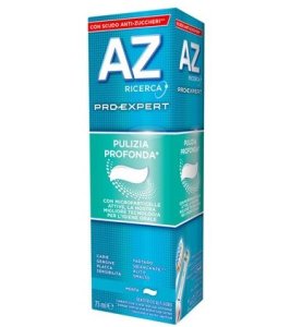 AZ PROEXPERT PULIZIA PROFONDA