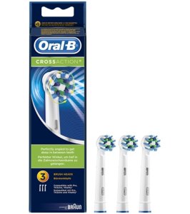 ORALB CROSSACTION REFILL