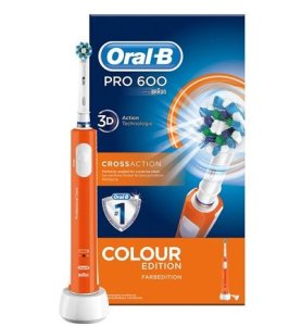 ORALB PC 600 ARANCIO CROSSACTION