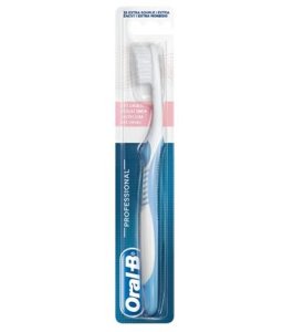 ORALB PROFESSIONAL DENTI SENSIBILI 35 EXTRA SOFT SPAZZOLINOMANUALE