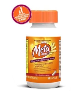 METAMUCIL 100 CAPSULE