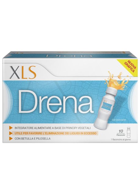 XLS DRENA 10FLX10ML