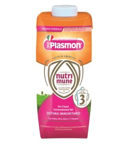 PLASMON NUTRI-MUNE 3 LIQ 18PZ