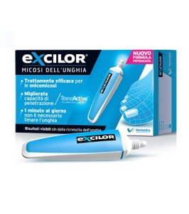 EXCILOR PENNA PER ONICOMICOSI 3,3 ML