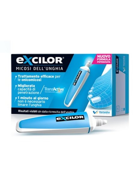 EXCILOR PENNA PER ONICOMICOSI 3,3 ML