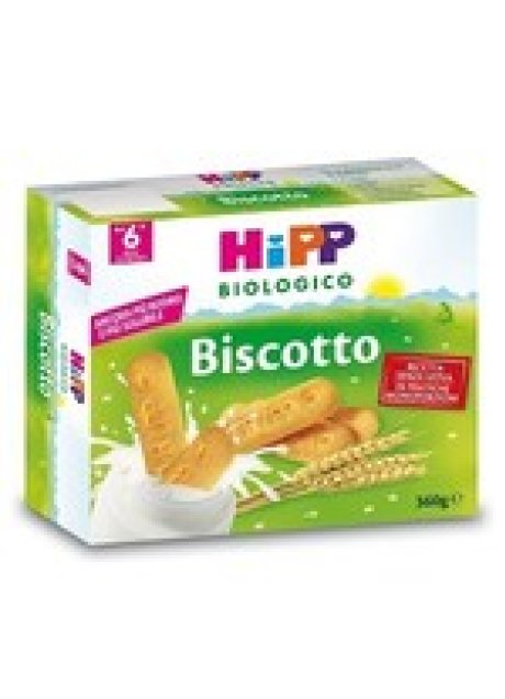 HIPP BISCOTTO 720G
