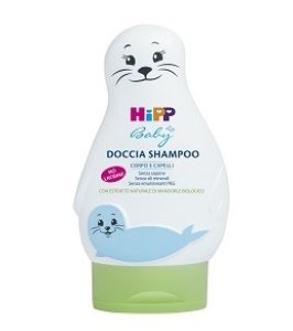 HIPP DOCCIA SHAMPOO FOCHETTA 200 ML