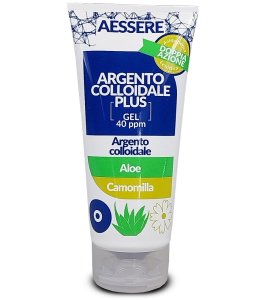 ARGENTO COLLOID PLUS GEL