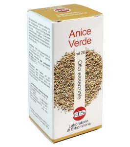 ANICE VERDE OE GOCCE 20ML