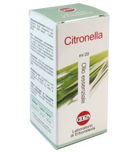 CITRONELLA OLIO ESSENZ 20ML