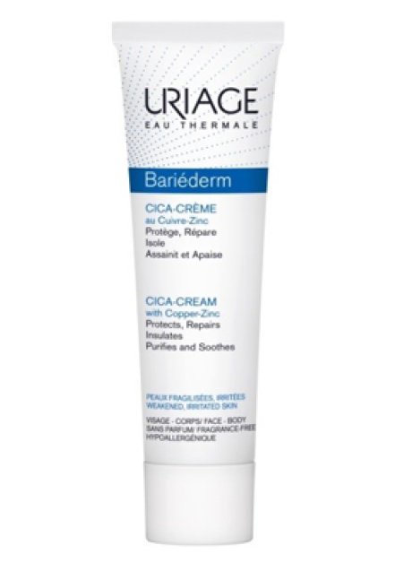 BARIEDERM CICA-CREMA 100ML