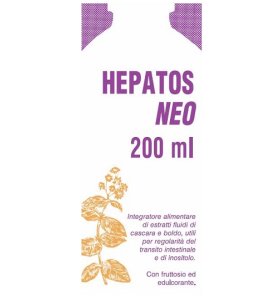 HEPATOS NEO 200 ML